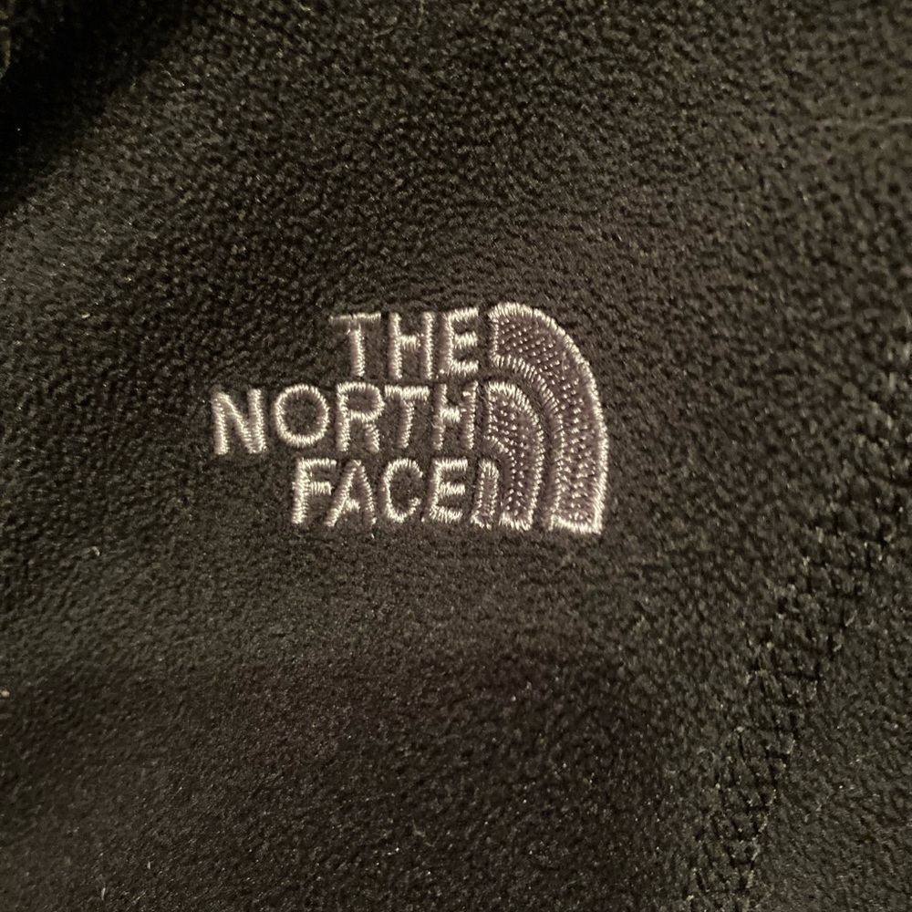 Northface full zip with hood
